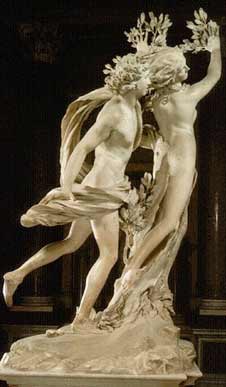 Apollo e Dafne - Gian Lorenzo Barnini